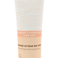 Masque hydratant lissant